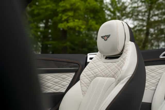 Bentley Continental GTC (2026) thumbnail 48