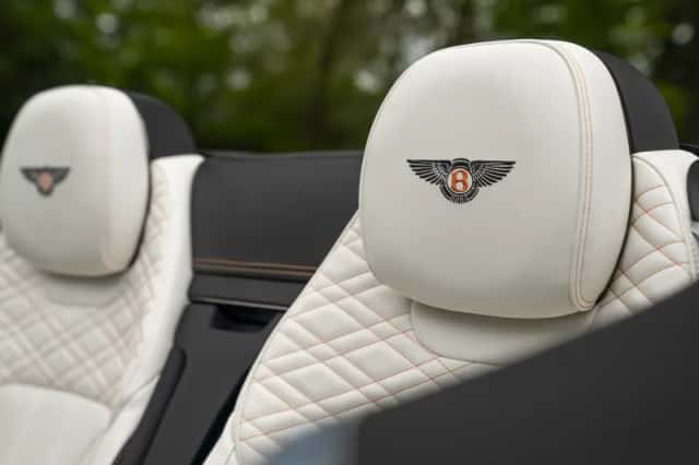 Bentley Continental GTC (2026) thumbnail 50