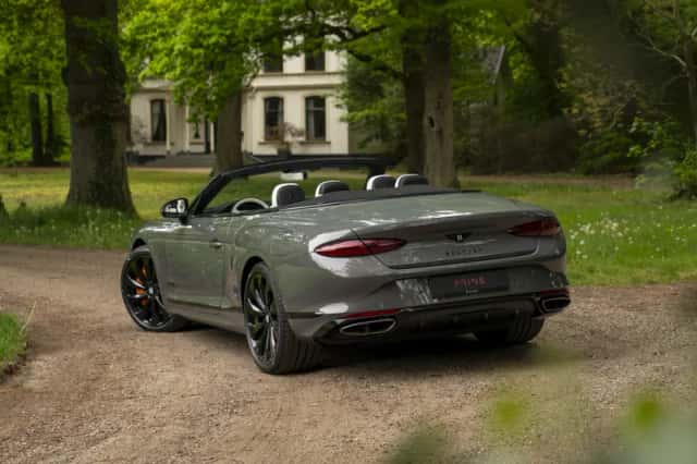Bentley Continental GTC (2026) thumbnail 6