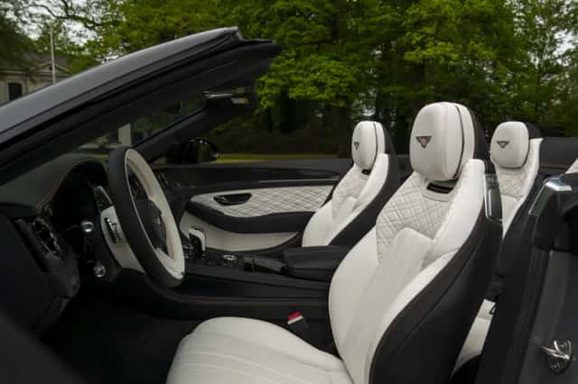 Bentley Continental GTC (2026) thumbnail 8
