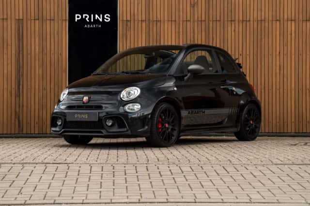 Abarth 595 (2018)