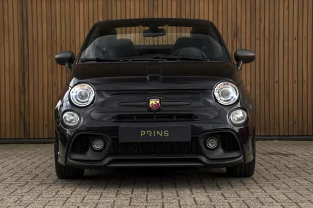 Abarth 595 (2018) thumbnail 2