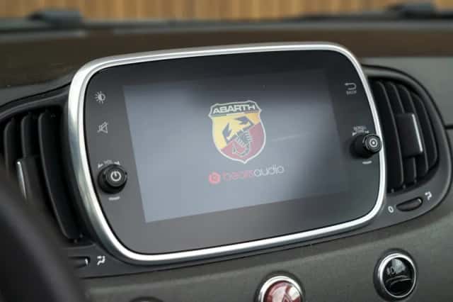 Abarth 595 (2018) thumbnail 11