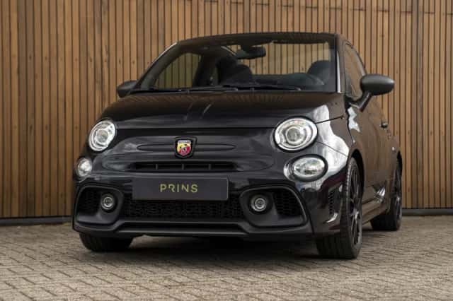 Abarth 595 (2018) thumbnail 13