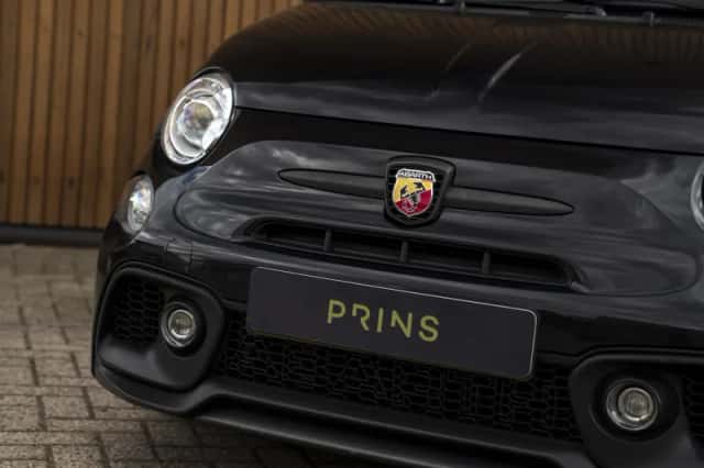 Abarth 595 (2018) thumbnail 14