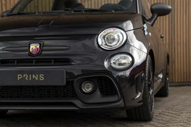 Abarth 595 (2018) thumbnail 15