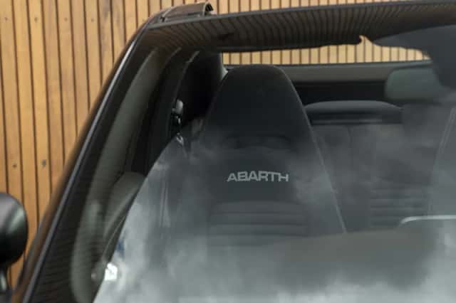 Abarth 595 (2018) thumbnail 17