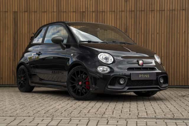 Abarth 595 (2018) thumbnail 3