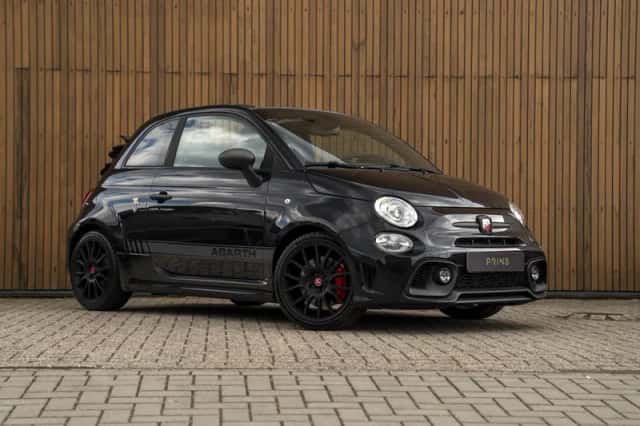 Abarth 595 (2018) thumbnail 22