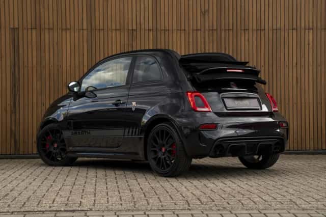 Abarth 595 (2018) thumbnail 25
