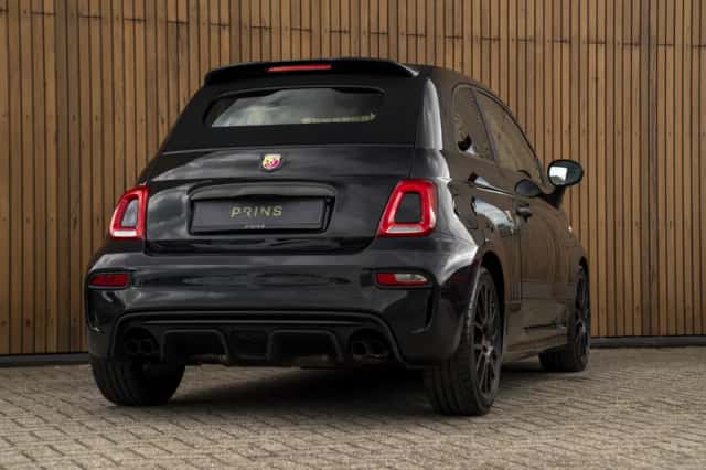 Abarth 595 (2018) thumbnail 26