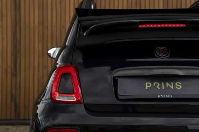 Abarth 595 (2018) thumbnail 27