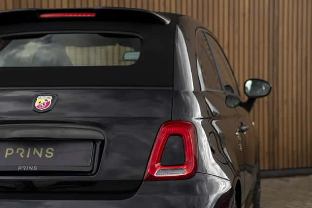 Abarth 595 (2018) thumbnail 29