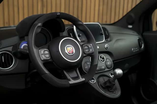 Abarth 595 (2018) thumbnail 30