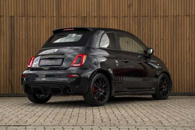 Abarth 595 (2018) thumbnail 4