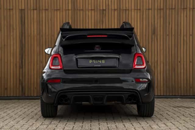 Abarth 595 (2018) thumbnail 5