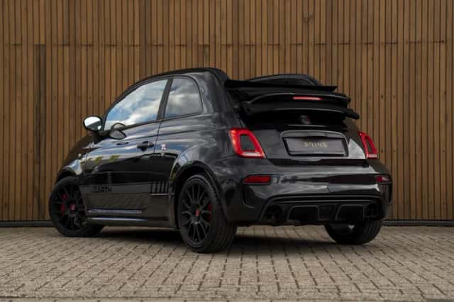 Abarth 595 (2018) thumbnail 6