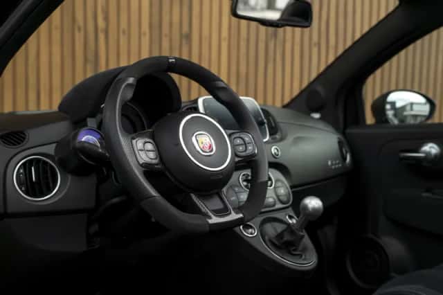 Abarth 595 (2018) thumbnail 7