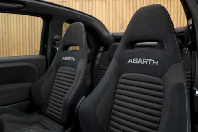 Abarth 595 (2018) thumbnail 8