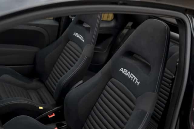 Abarth 595 (2018) thumbnail 10
