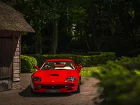 Ferrari 550 (1999) thumbnail 2