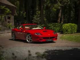 Ferrari 550 (1999) thumbnail 13