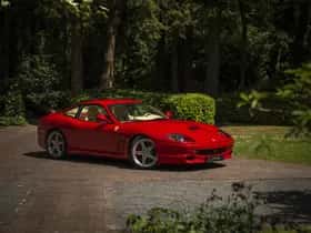 Ferrari 550 (1999) thumbnail 14