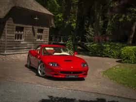 Ferrari 550 (1999) thumbnail 16