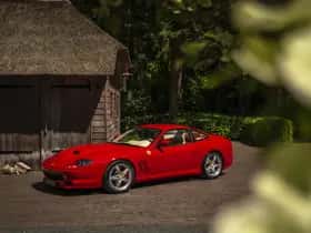 Ferrari 550 (1999) thumbnail 19