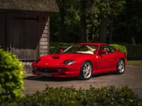Ferrari 550 (1999) thumbnail 3