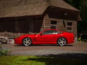 Ferrari 550 (1999) thumbnail 4