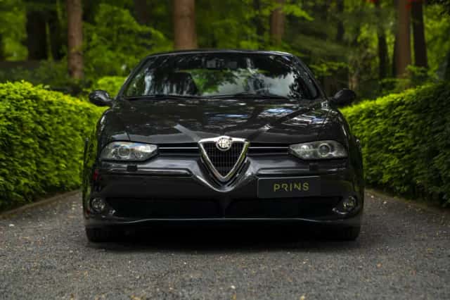 Alfa Romeo 156 (2002) thumbnail 2
