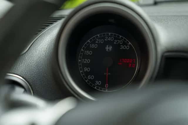 Alfa Romeo 156 (2002) thumbnail 11