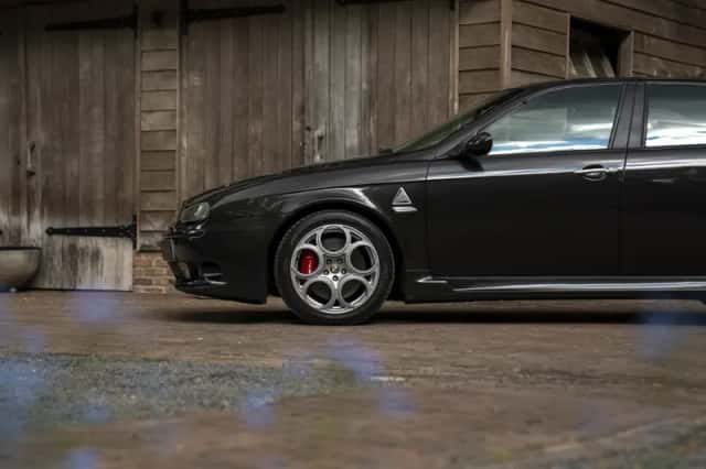 Alfa Romeo 156 (2002) thumbnail 13