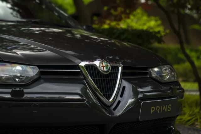 Alfa Romeo 156 (2002) thumbnail 15