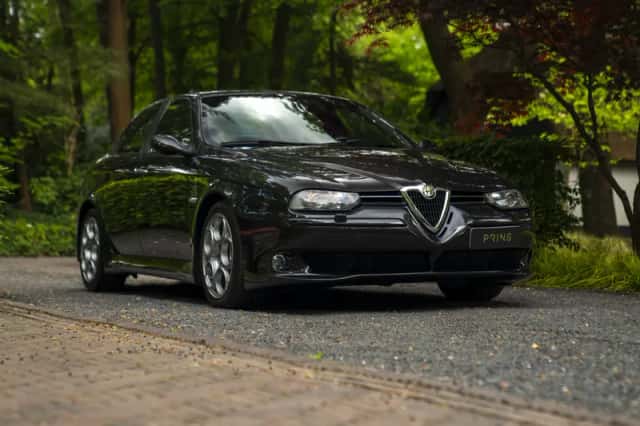 Alfa Romeo 156 (2002) thumbnail 16
