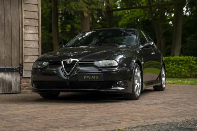 Alfa Romeo 156 (2002) thumbnail 17