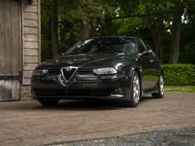 Alfa Romeo 156 (2002) thumbnail 17