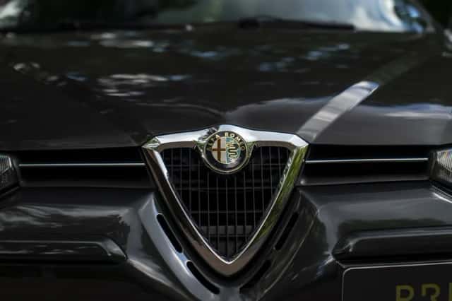 Alfa Romeo 156 (2002) thumbnail 18