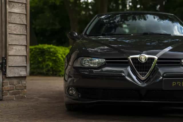 Alfa Romeo 156 (2002) thumbnail 19