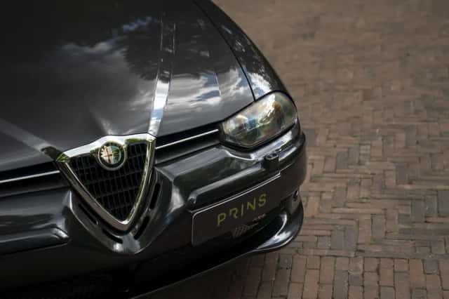 Alfa Romeo 156 (2002) thumbnail 20