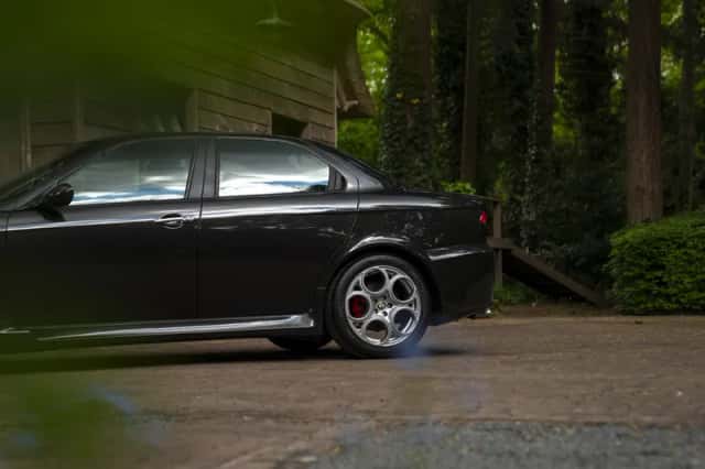 Alfa Romeo 156 (2002) thumbnail 22