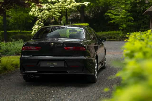 Alfa Romeo 156 (2002) thumbnail 23