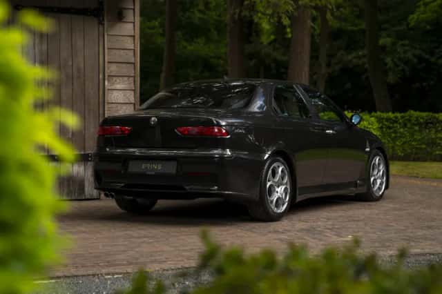Alfa Romeo 156 (2002) thumbnail 24