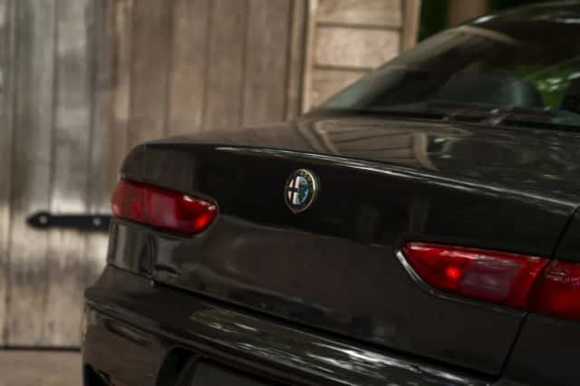 Alfa Romeo 156 (2002) thumbnail 26