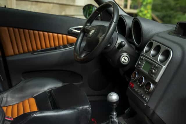 Alfa Romeo 156 (2002) thumbnail 27