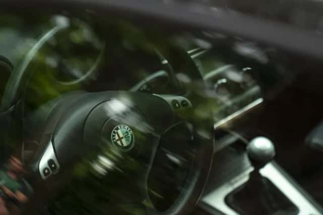 Alfa Romeo 156 (2002) thumbnail 32