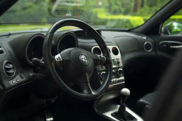 Alfa Romeo 156 (2002) thumbnail 33