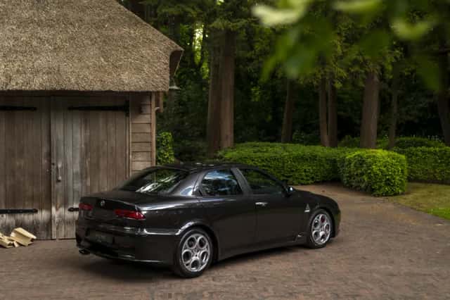 Alfa Romeo 156 (2002) thumbnail 6