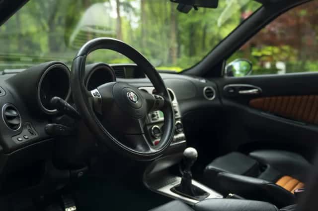 Alfa Romeo 156 (2002) thumbnail 7